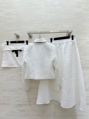 CHANEL 25S DRESS SET 632