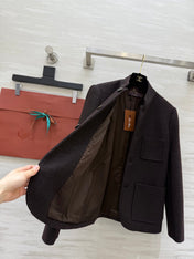 LP 26S STAND COLLAR JACKET 573