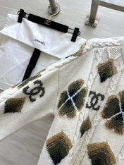 CHANEL 26S SWEATER 674