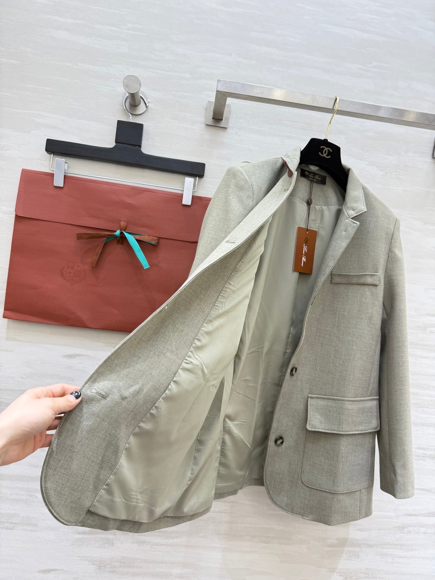 LP 26S JACKET 462