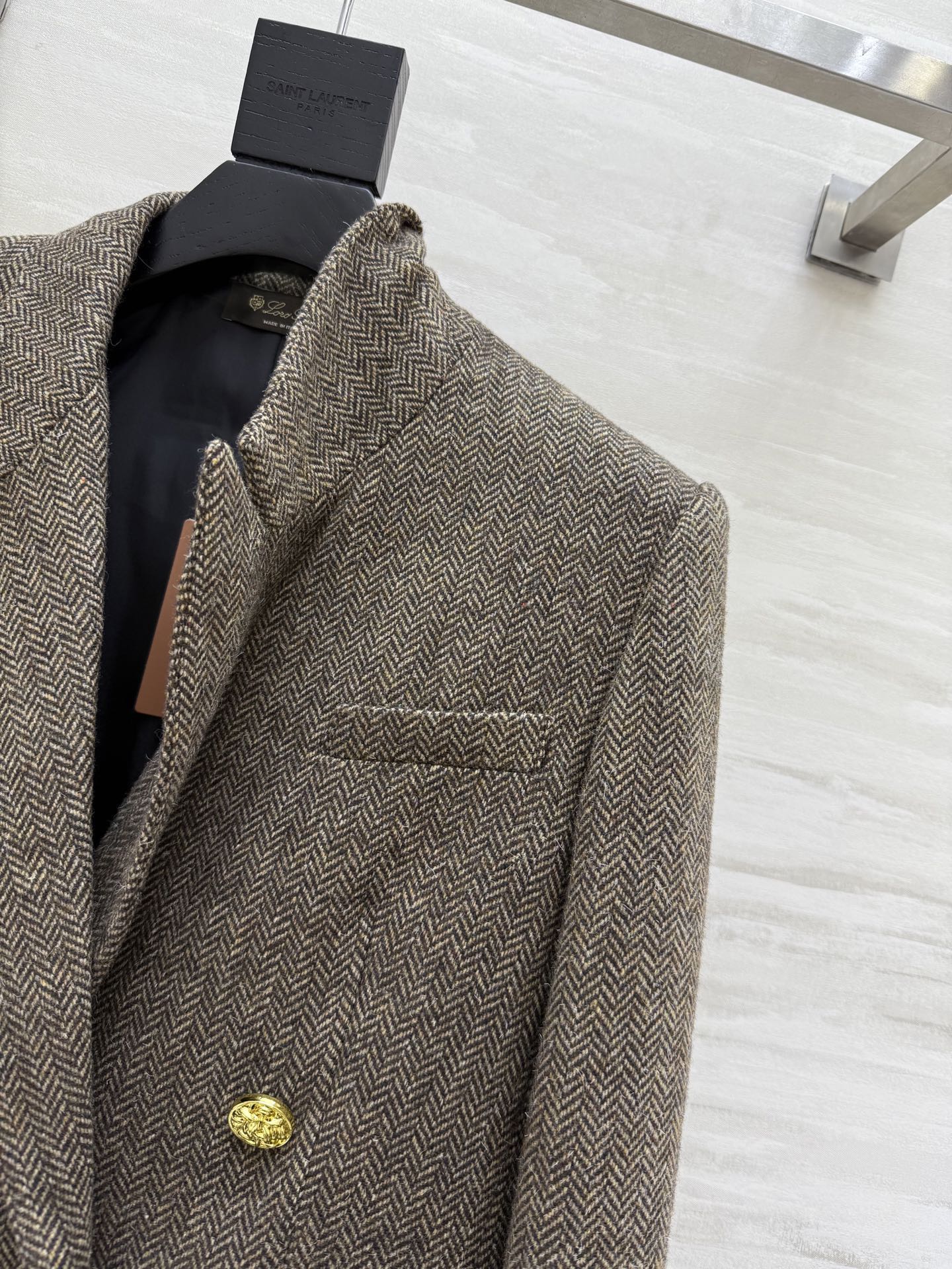 LP 26S WOOL BLAZER 373