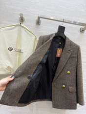 LP 26S WOOL BLAZER 373