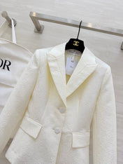 DIOR 26S JACQUARD BLAZER 1073
