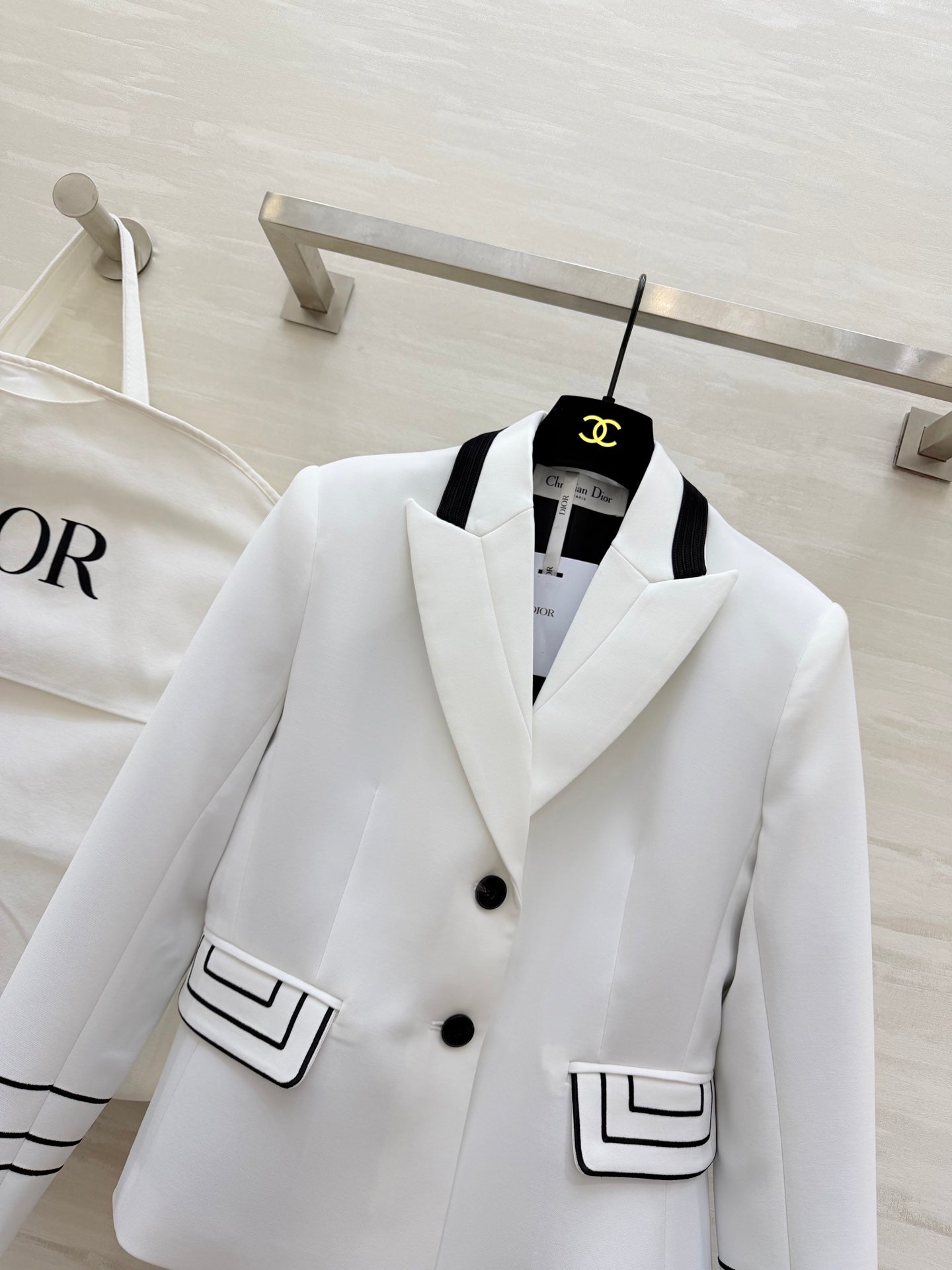 DIOR 26S BLAZER 1067