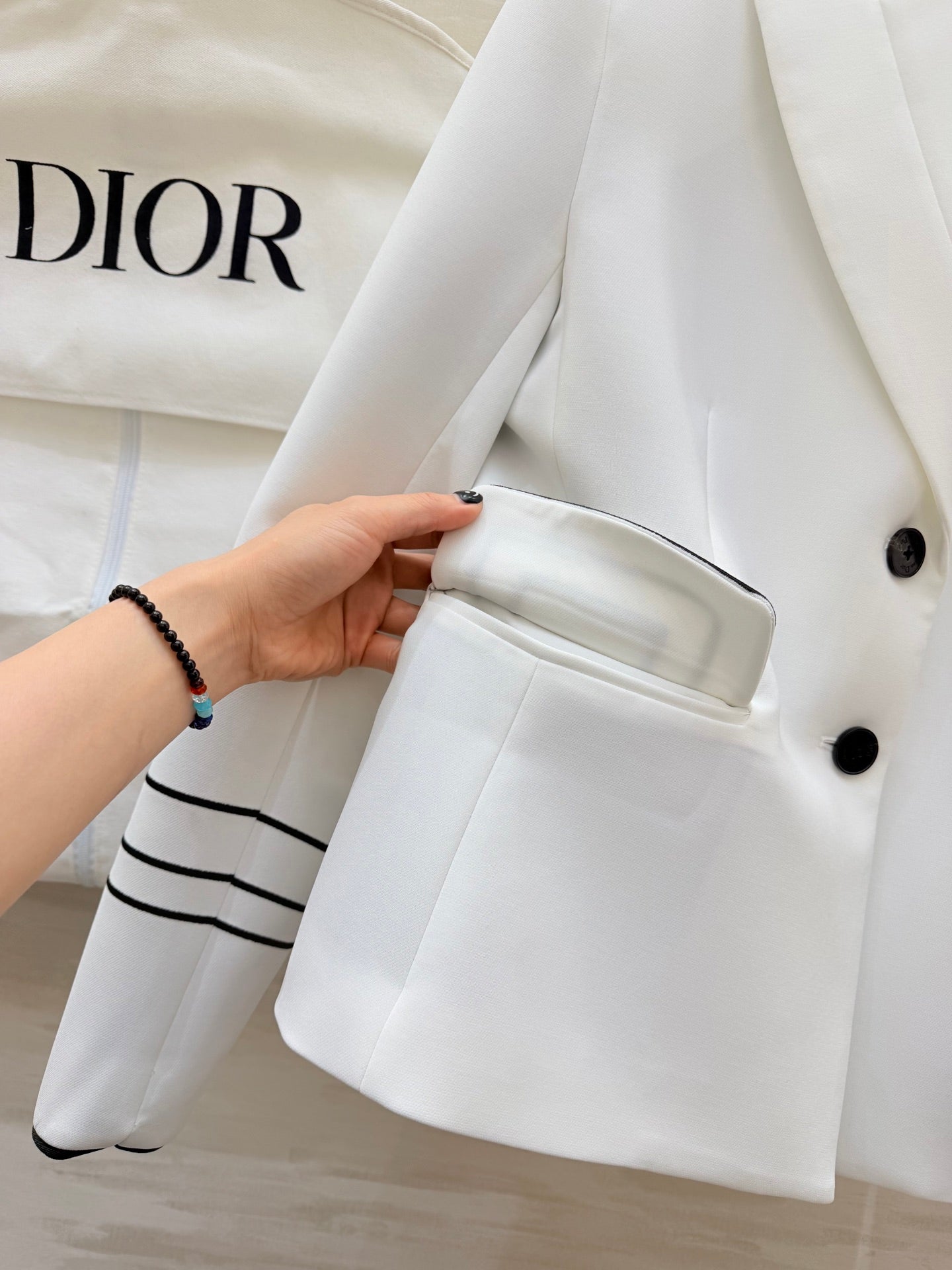 DIOR 26S BLAZER 1067