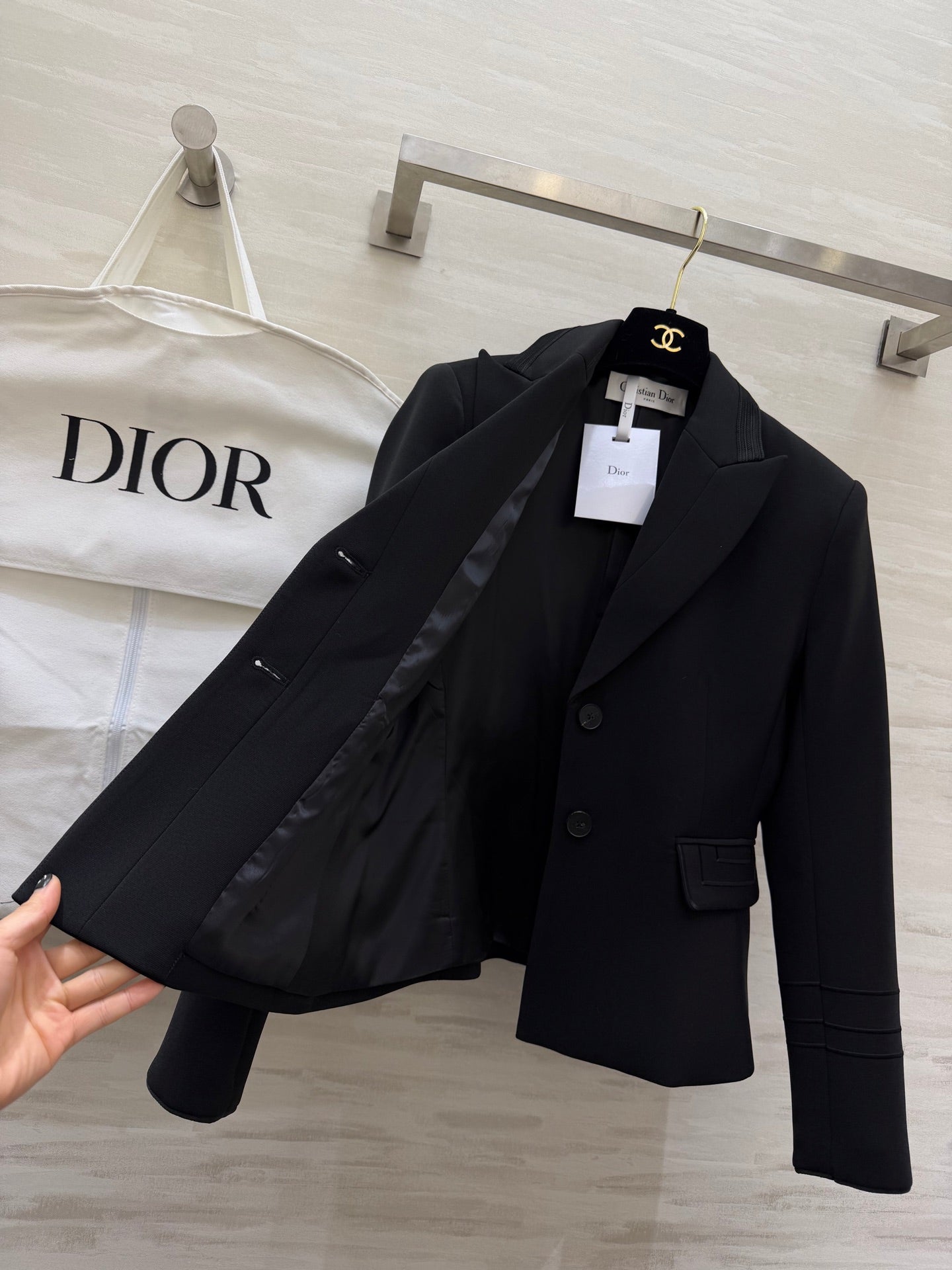 DIOR 26S BLAZER 1066