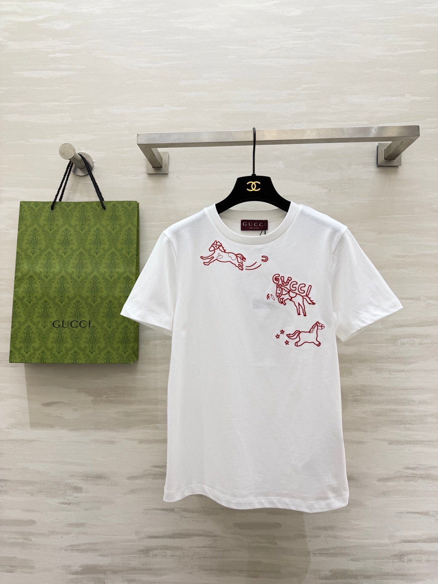 GUCCI 26S T-SHIRT 246