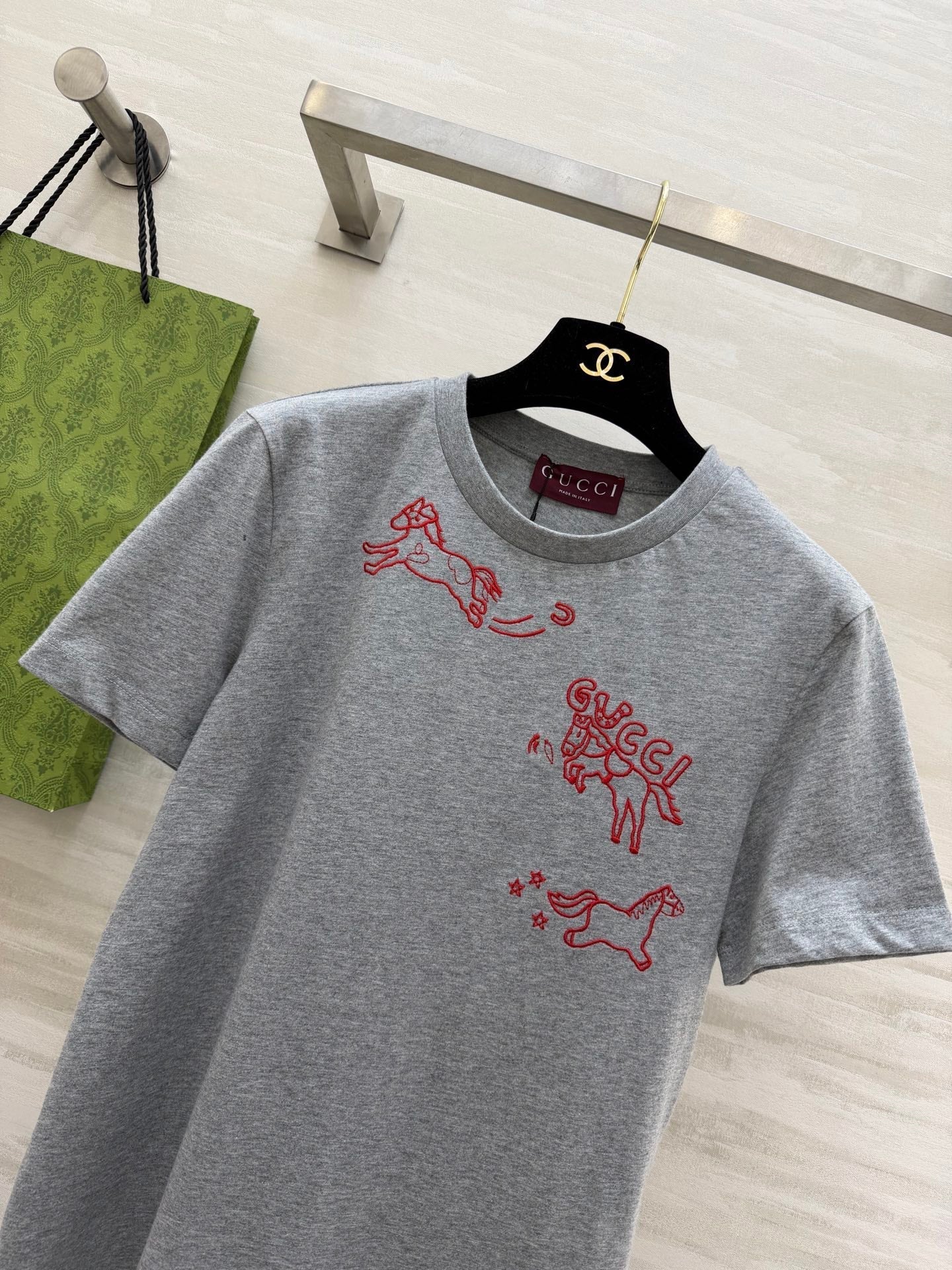 GUCCI 26S T-SHIRT 245