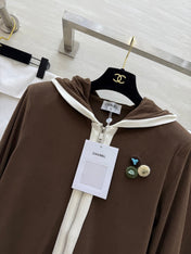 CHANEL 26S JACKET AND SLEEVELESS DRESS SET 961