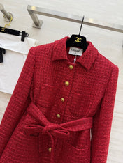 CHANEL 26S WOOL JACKET 927