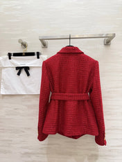 CHANEL 26S WOOL JACKET 927