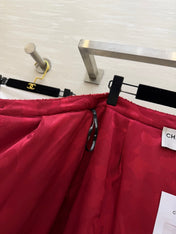 CHANEL 26S WOOL SKIRT 926