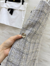CHANEL 26S WOOL DRESS 921