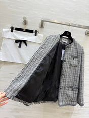 CHANEL 26S WOOL JACKET 919