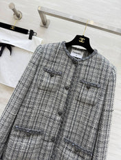 CHANEL 26S WOOL JACKET 919