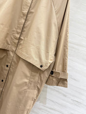 BURBERRY 26S LONG COAT 413