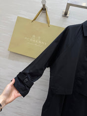 BURBERRY 26S LONG COAT 412