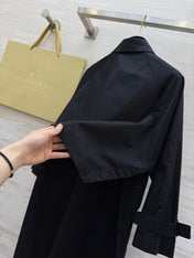 BURBERRY 26S LONG COAT 412