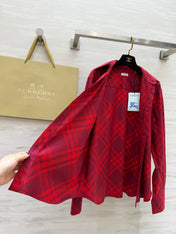 BURBERRY 26S SHIRT 408