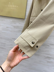 BURBERRY 26S JACKET 407