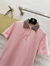 BURBERRY 26S POLO SHIRT 398
