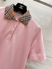 BURBERRY 26S POLO SHIRT 398