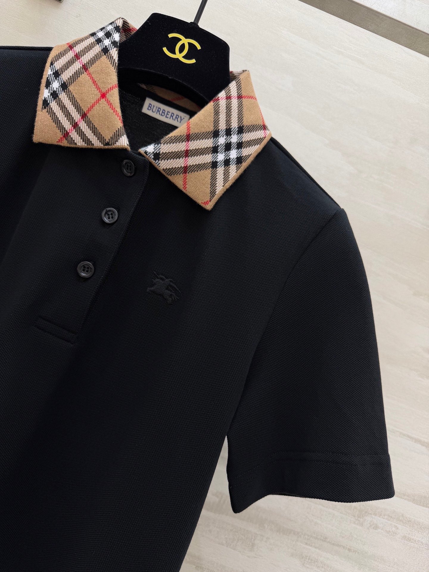 BURBERRY 26S POLO SHIRT 397