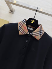 BURBERRY 26S POLO DRESS 395