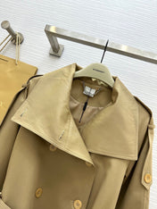 BURBERRY 26S SHORT JACKET 389