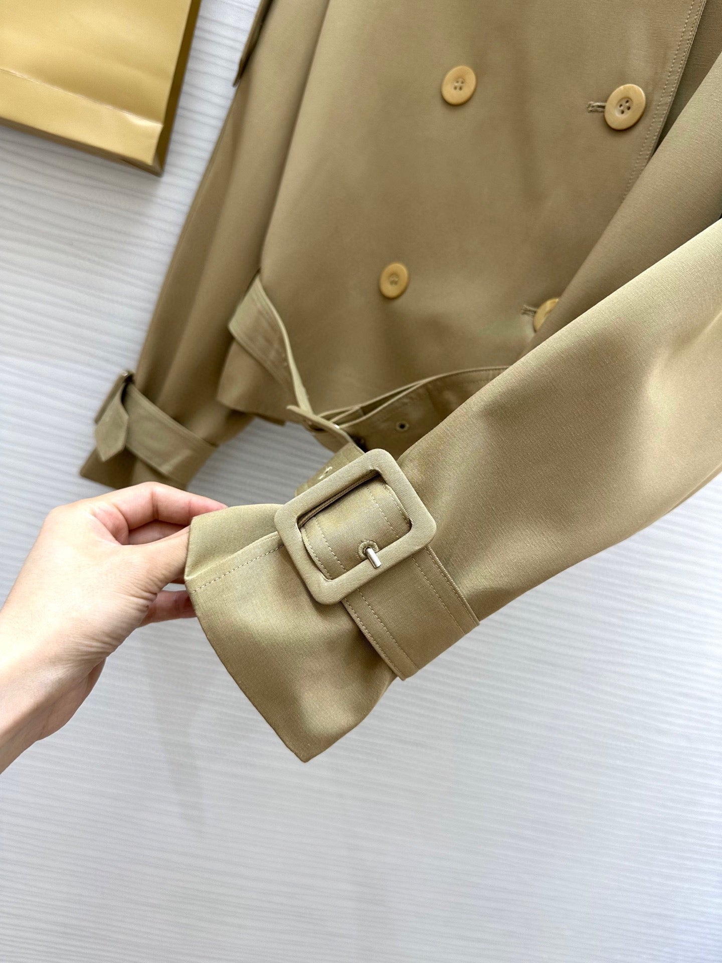 BURBERRY 26S SHORT JACKET 389
