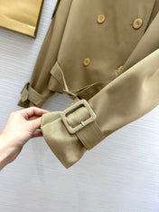 BURBERRY 26S SHORT JACKET 389