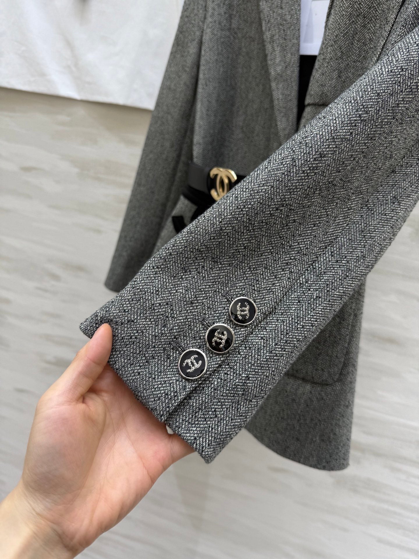CHANEL 26S BLAZER 978
