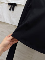 CHANEL 26S V-NECK SWEATSHIRT 973
