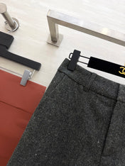 LORO PIANA 26S WIDE LEG PANTS 679
