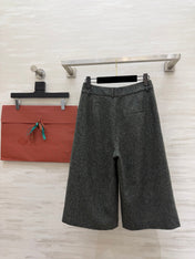 LORO PIANA 26S WIDE LEG PANTS 679