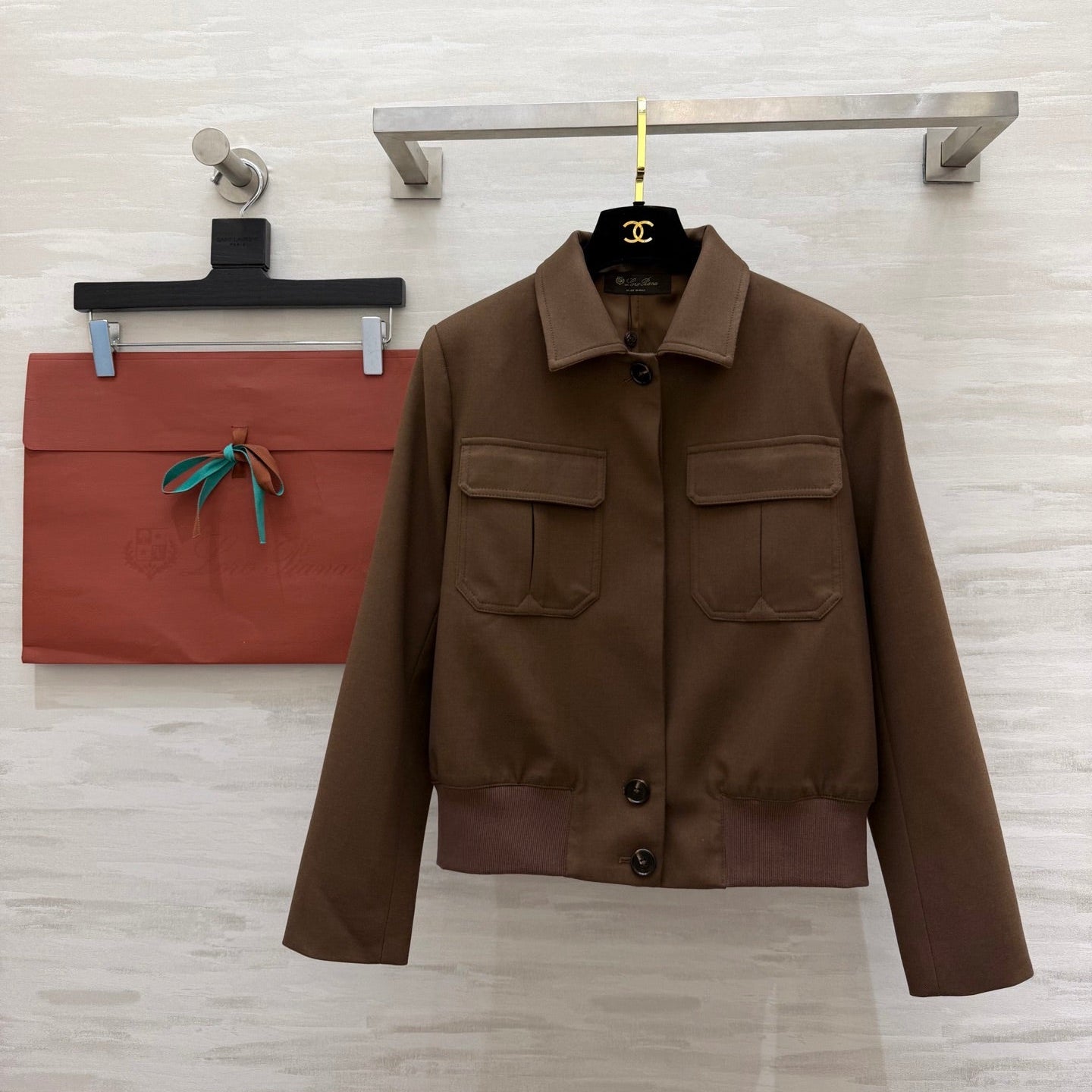LORO PIANA 26S JACKET 658