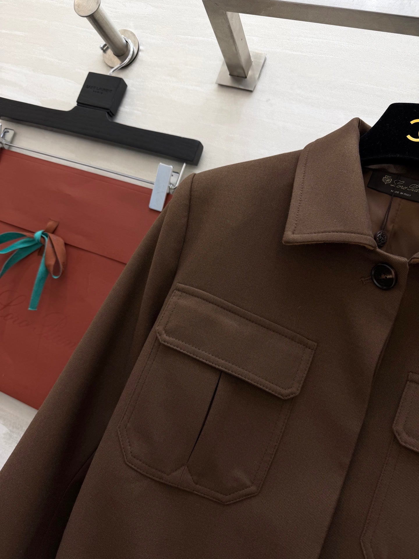 LORO PIANA 26S JACKET 658