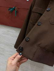 LORO PIANA 26S JACKET 658