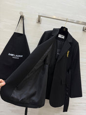 YSL 26S LONG COAT 245