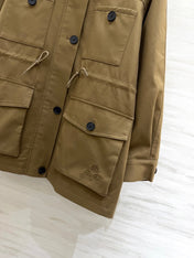 LORO PIANA 26S LONG COAT 750