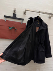 LORO PIANA 26S LONG COAT 749