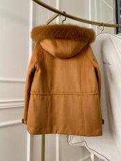 LP 26S SHORT SKI JACKET 401