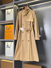 BURBERRY 25S TRENCH COAT 237