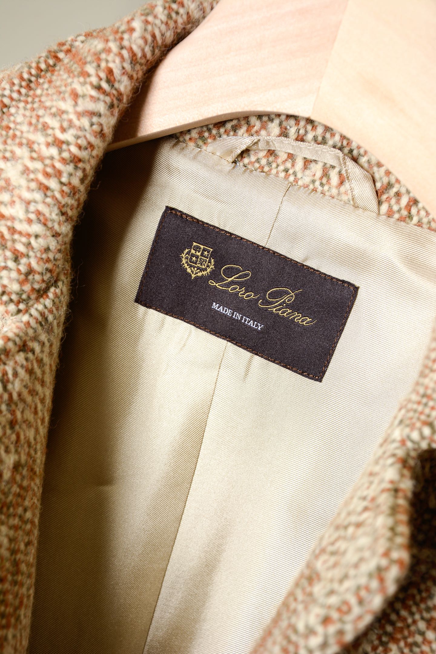 LP 26S LONG COAT 398