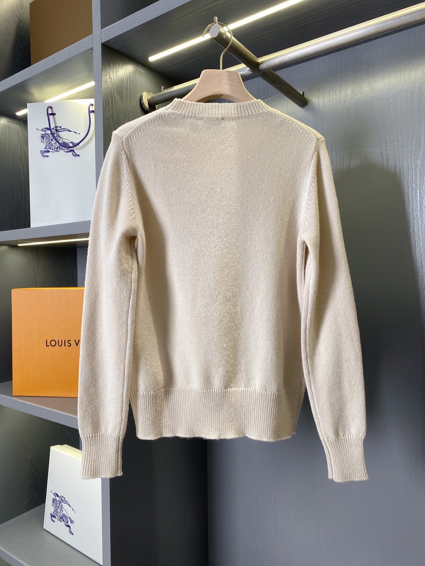 BURBERRY 26S SWEATER 400