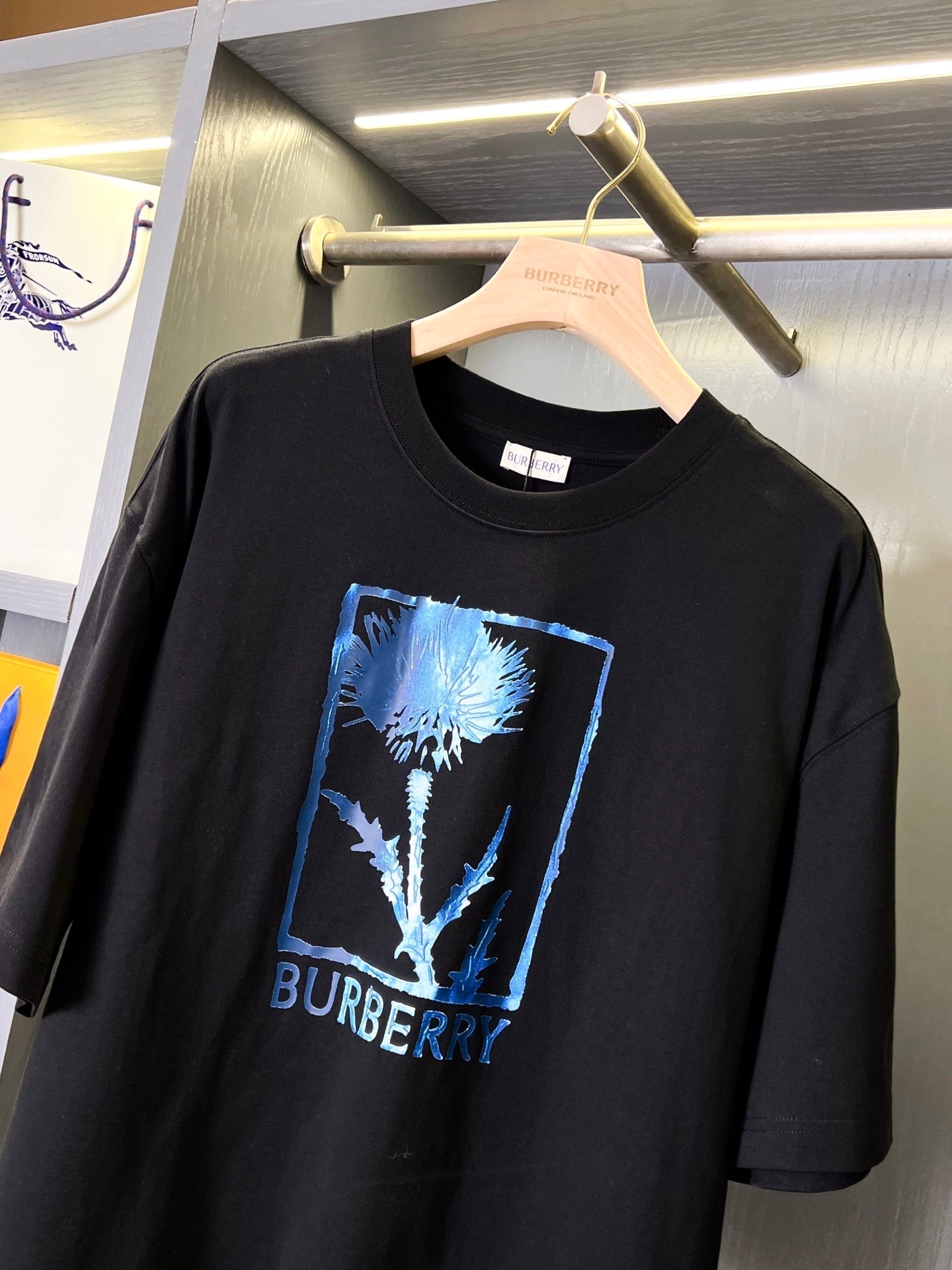 BURBERRY 26S T-SHIRT 341