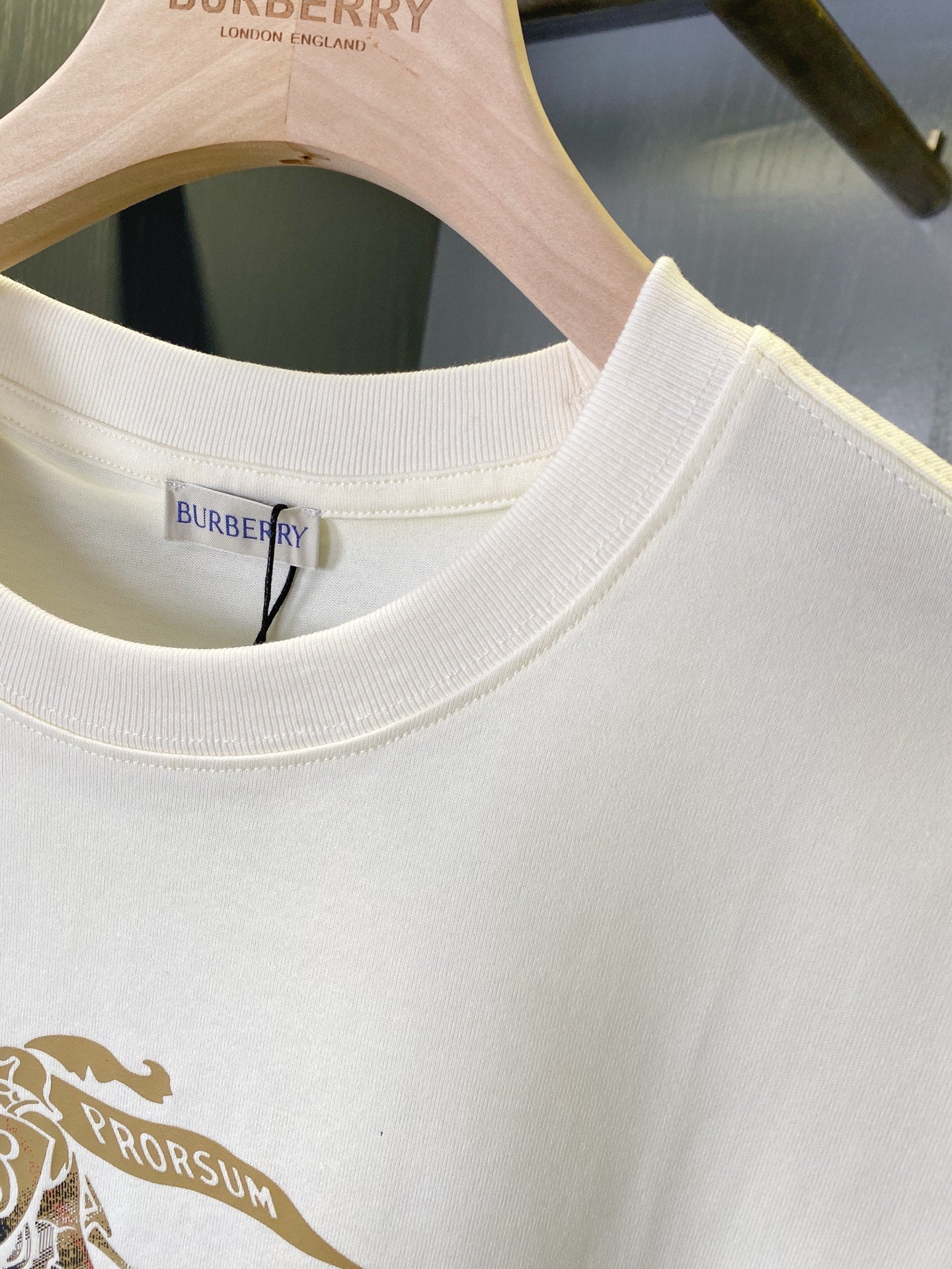BURBERRY 26S T-SHIRT 339