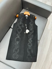 HERMES 25S LONG GILET 099