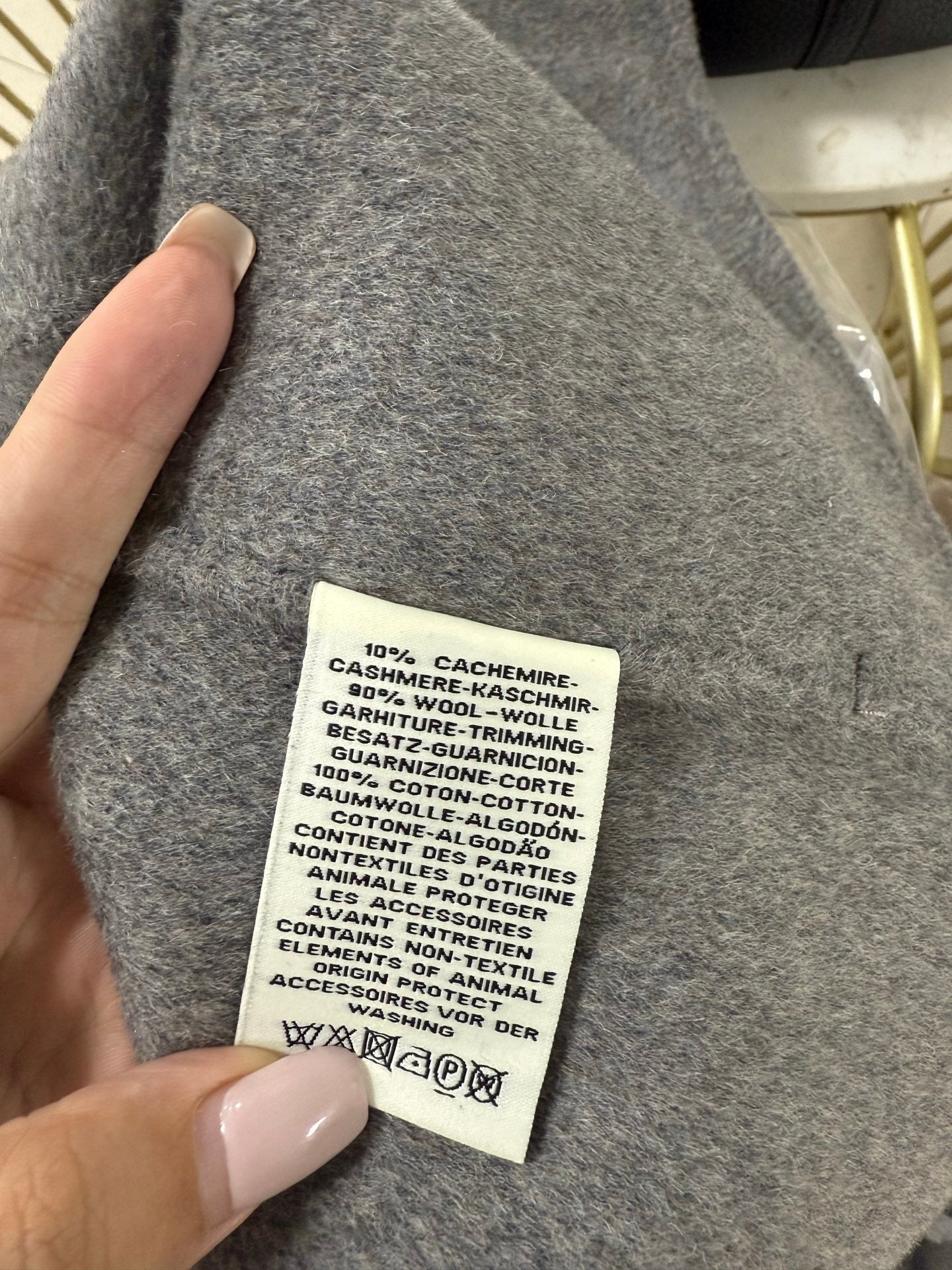HERMES 25S JACKET 094