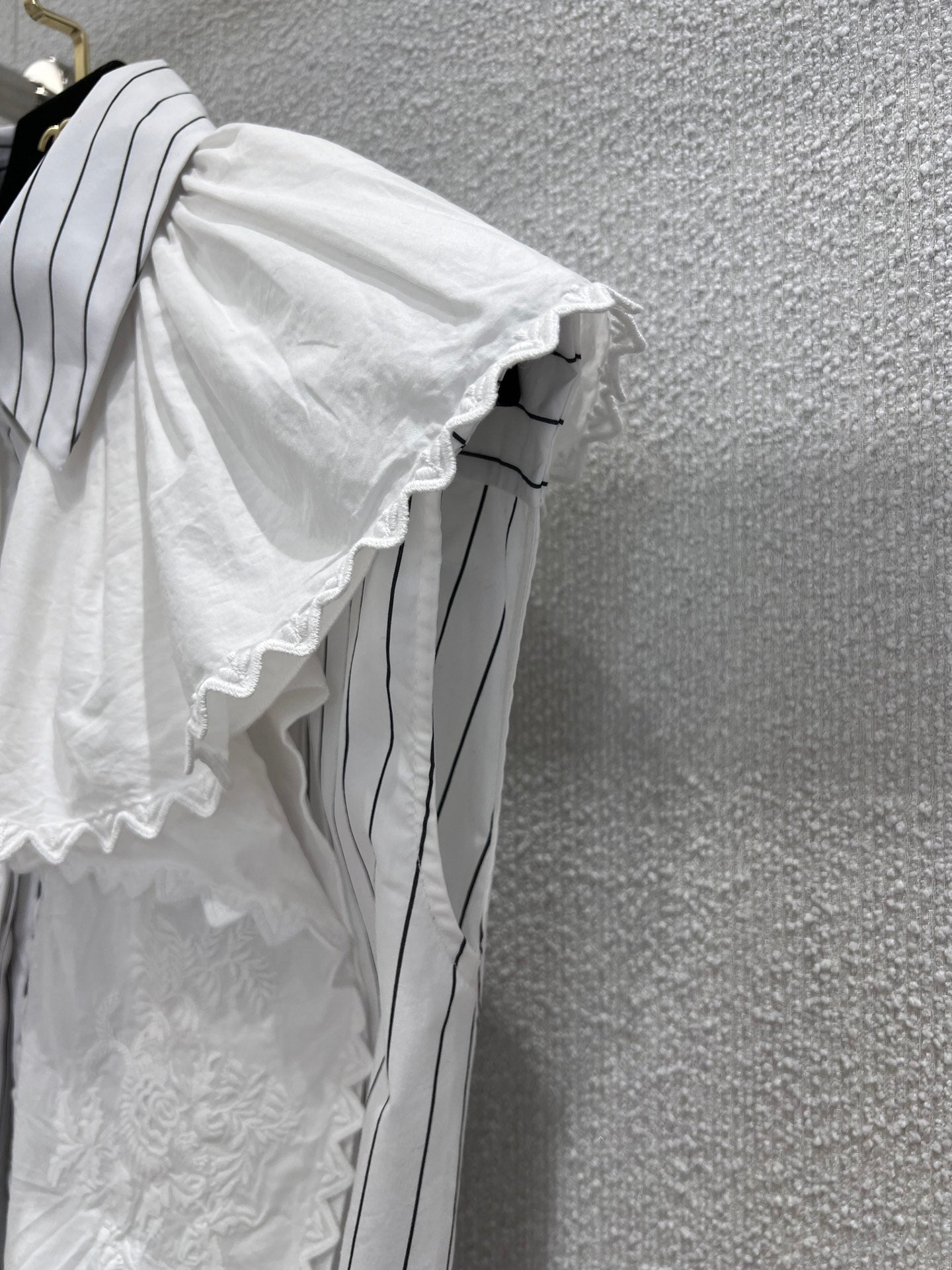 CHANEL SHIRT DRESS STYLE 67
